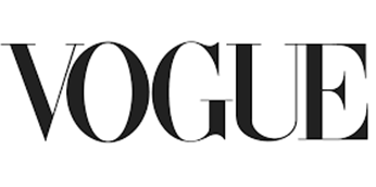 Vogueのロゴ